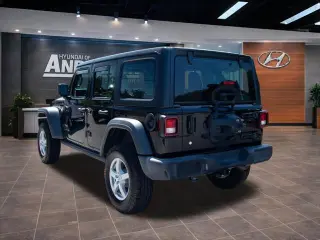 Jeep Wrangler 2023 4x4 Sport 4dr SUV
