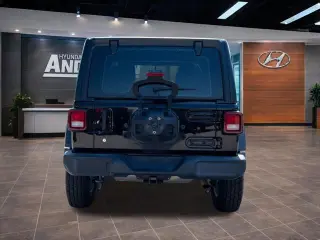 Jeep Wrangler 2023 4x4 Sport 4dr SUV