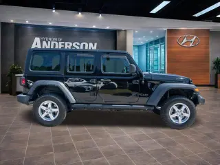 Jeep Wrangler 2023 4x4 Sport 4dr SUV