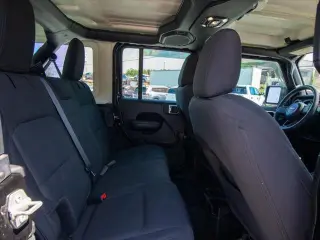Jeep Wrangler 2023 4x4 Sport 4dr SUV