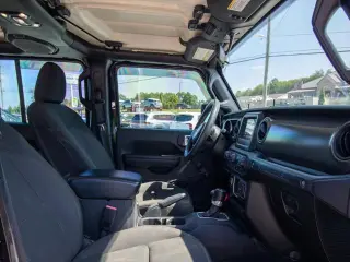 Jeep Wrangler 2023 4x4 Sport 4dr SUV