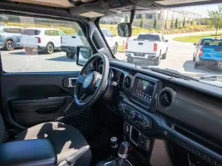 Jeep Wrangler 2023 4x4 Sport 4dr SUV
