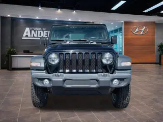 Jeep Wrangler 2023 4x4 Sport 4dr SUV