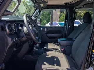 Jeep Wrangler 2023 4x4 Sport 4dr SUV