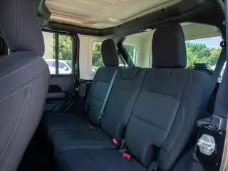 Jeep Wrangler 2023 4x4 Sport 4dr SUV
