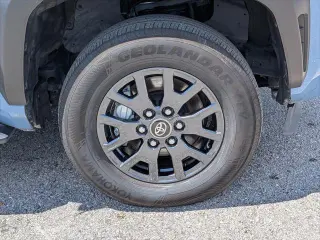 Toyota 4Runner 2025 4x4 SR5 4p SUV