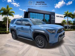 Toyota 4Runner 2025 4x4 SR5 4p SUV