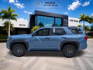 Toyota 4Runner 2025 4x4 SR5 4p SUV
