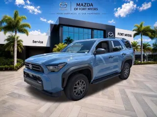 Toyota 4Runner 2025 4x4 SR5 4p SUV