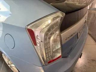 Toyota Prius enchufable híbrido 2015 4p Hatchback