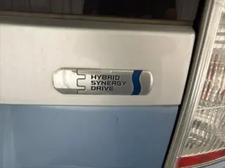 Toyota Prius enchufable híbrido 2015 4p Hatchback