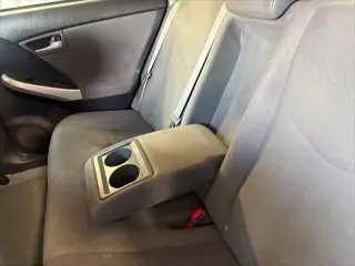 Toyota Prius enchufable híbrido 2015 4p Hatchback