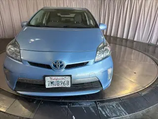 Toyota Prius enchufable híbrido 2015 4p Hatchback