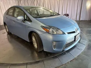 Toyota Prius enchufable híbrido 2015 4p Hatchback