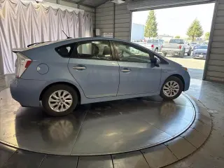 Toyota Prius enchufable híbrido 2015 4p Hatchback