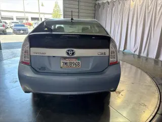 Toyota Prius enchufable híbrido 2015 4p Hatchback