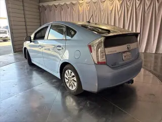 Toyota Prius enchufable híbrido 2015 4p Hatchback