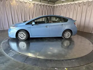 Toyota Prius enchufable híbrido 2015 4p Hatchback