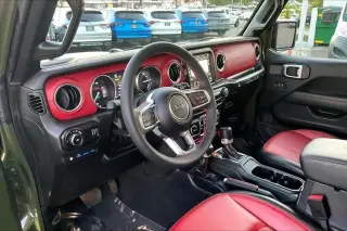 Jeep Wrangler 2023 4x4 Rubicon 4xe 20º Aniversario 4p SUV