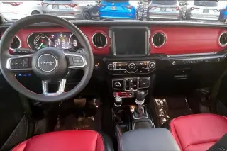 Jeep Wrangler 2023 4x4 Rubicon 4xe 20º Aniversario 4p SUV