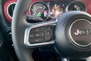 Jeep Wrangler 2023 4x4 Rubicon 4xe 20º Aniversario 4p SUV