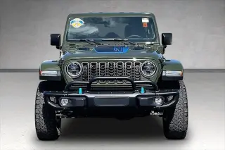 Jeep Wrangler 2023 4x4 Rubicon 4xe 20º Aniversario 4p SUV