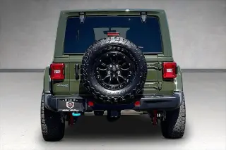 Jeep Wrangler 2023 4x4 Rubicon 4xe 20º Aniversario 4p SUV