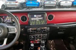 Jeep Wrangler 2023 4x4 Rubicon 4xe 20º Aniversario 4p SUV