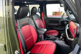Jeep Wrangler 2023 4x4 Rubicon 4xe 20º Aniversario 4p SUV