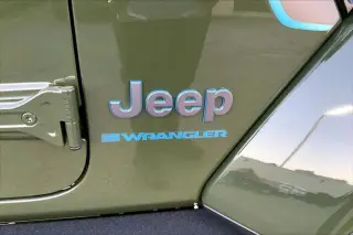 Jeep Wrangler 2023 4x4 Rubicon 4xe 20º Aniversario 4p SUV