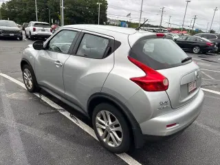 Nissan JUKE 2014 AWD S 4p Crossover