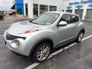 Nissan JUKE 2014 AWD S 4p Crossover