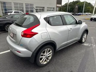 Nissan JUKE 2014 AWD S 4p Crossover