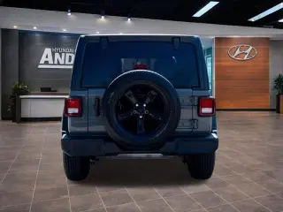 Jeep Wrangler Unlimited 2021 4x4 Deportivo 4 SUV