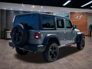 Jeep Wrangler Unlimited 2021 4x4 Deportivo 4 SUV