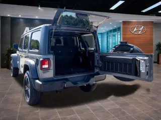 Jeep Wrangler Unlimited 2021 4x4 Deportivo 4 SUV