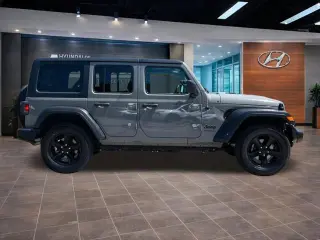 Jeep Wrangler Unlimited 2021 4x4 Deportivo 4 SUV