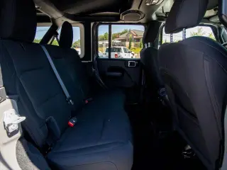 Jeep Wrangler Unlimited 2021 4x4 Deportivo 4 SUV