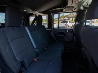 Jeep Wrangler Unlimited 2021 4x4 Deportivo 4 SUV