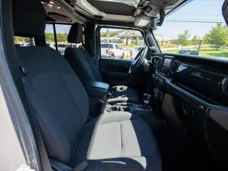 Jeep Wrangler Unlimited 2021 4x4 Deportivo 4 SUV