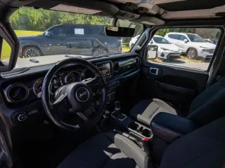 Jeep Wrangler Unlimited 2021 4x4 Deportivo 4 SUV