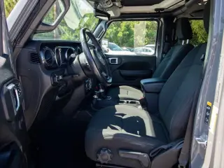 Jeep Wrangler Unlimited 2021 4x4 Deportivo 4 SUV