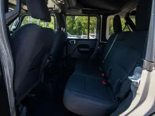 Jeep Wrangler Unlimited 2021 4x4 Deportivo 4 SUV