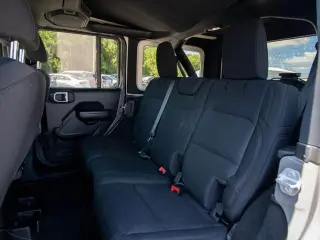 Jeep Wrangler Unlimited 2021 4x4 Deportivo 4 SUV