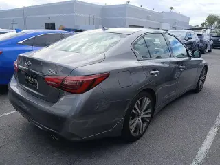 INFINITI Q50 2023 Sensory 4dr Sedán