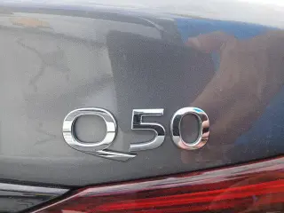 INFINITI Q50 2023 Sensory 4dr Sedán