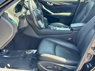 INFINITI Q50 2018 Tracción Total 2.0T Luxe Sedán 4p