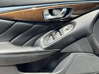 INFINITI Q50 2018 Tracción Total 2.0T Luxe Sedán 4p