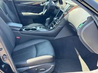 INFINITI Q50 2018 Tracción Total 2.0T Luxe Sedán 4p