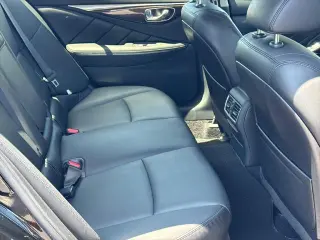 INFINITI Q50 2018 Tracción Total 2.0T Luxe Sedán 4p